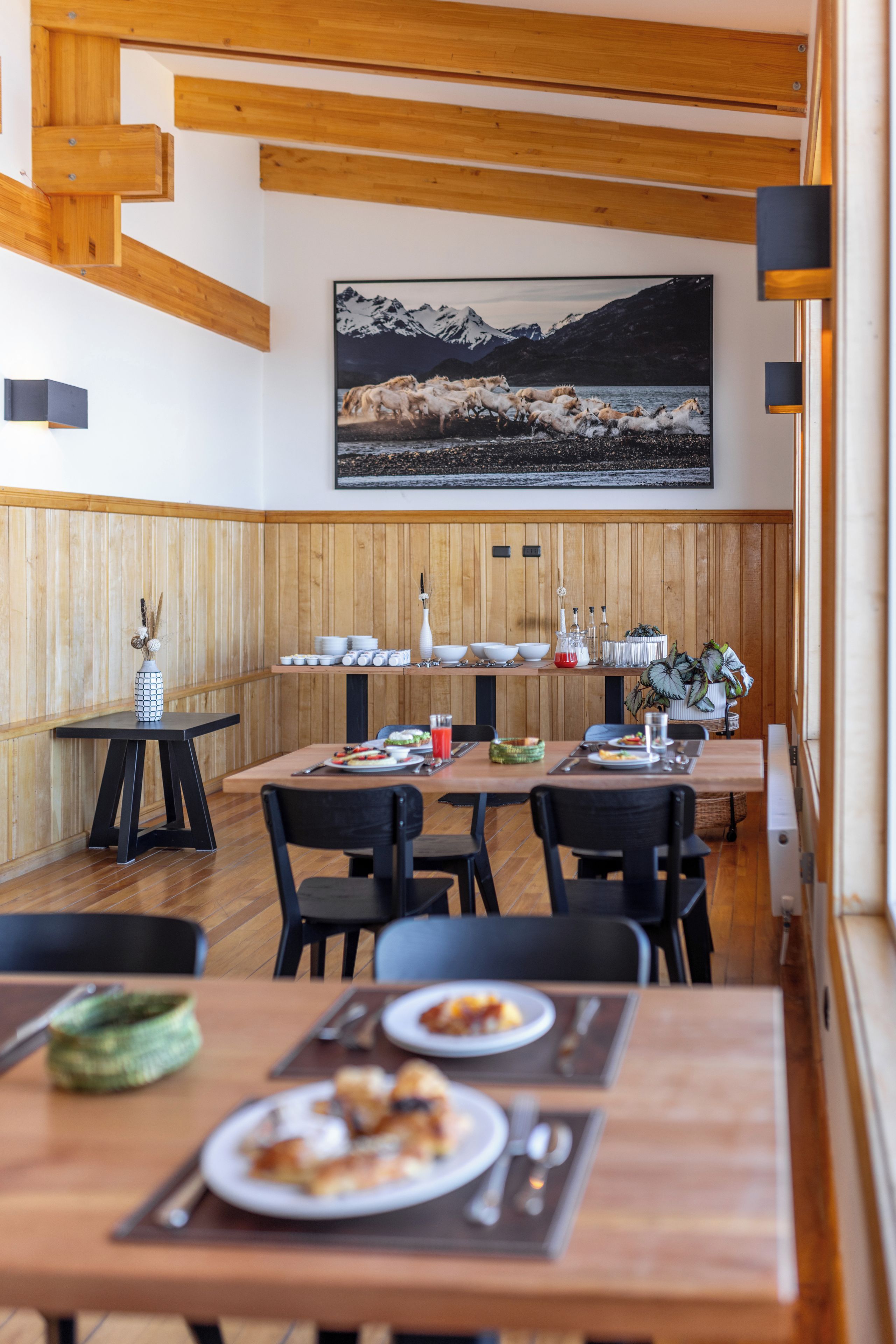 Sala colazione