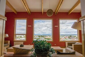 Interior - Hotel La Tropilla (Natales)