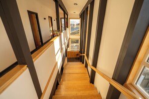 Interior - Hotel La Tropilla (Natales)