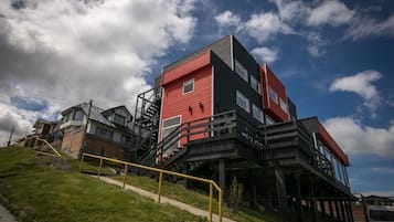 Fachada