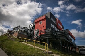 Exterior - Hotel La Tropilla (Natales)