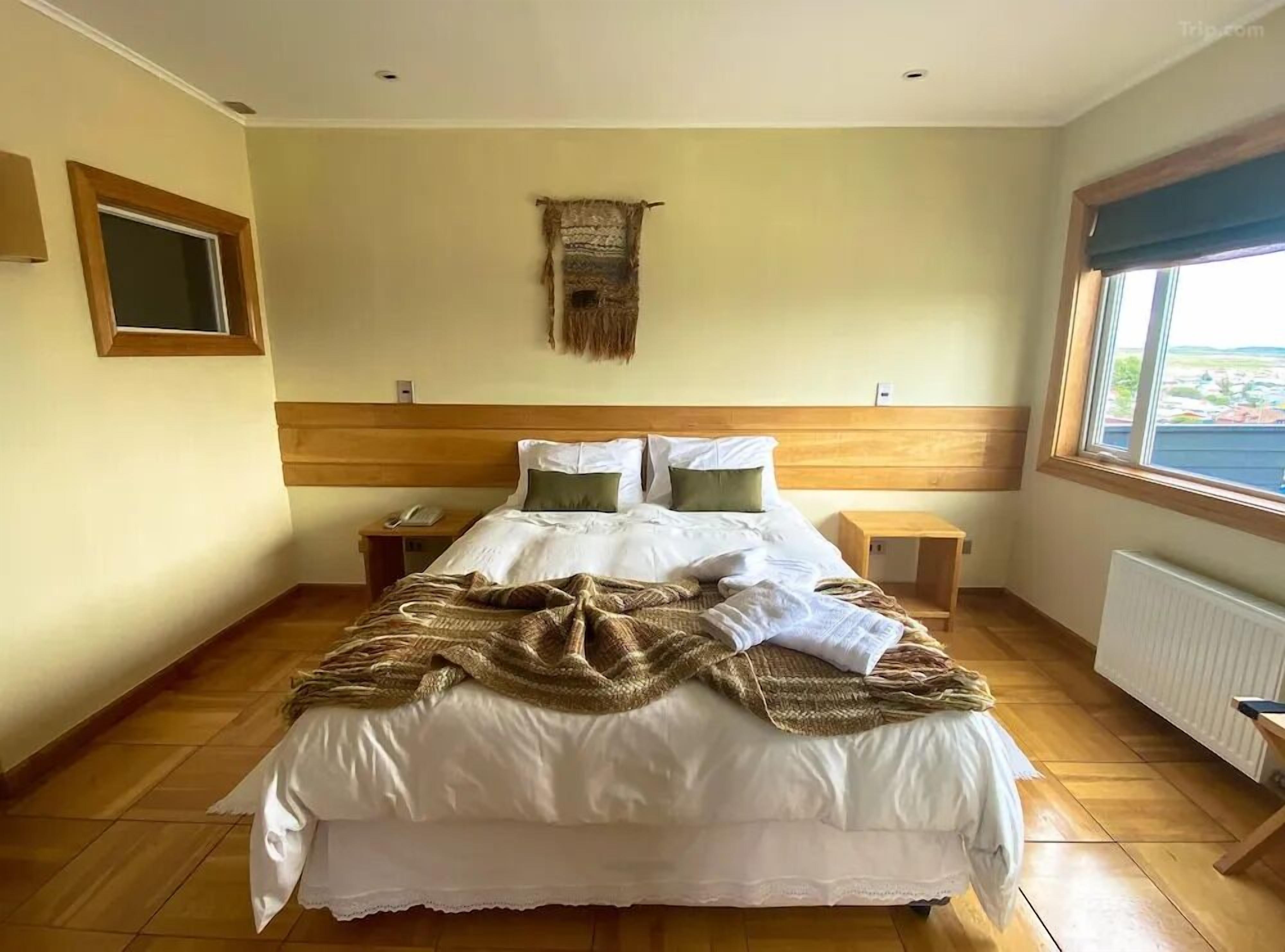 Deluxe-Doppel- oder -Zweibettzimmer, Meerblick | Hochwertige Bettwaren, Select-Comfort-Betten, Verdunkelungsvorhänge