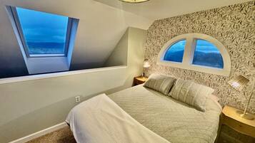 Una scrivania, ferro/asse da stiro, Wi-Fi, lenzuola