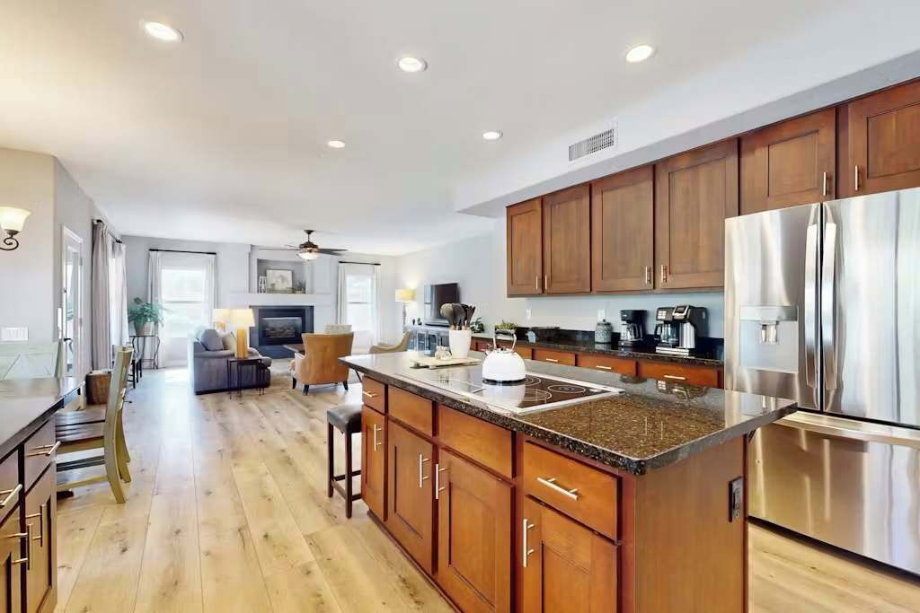 Cocina privada