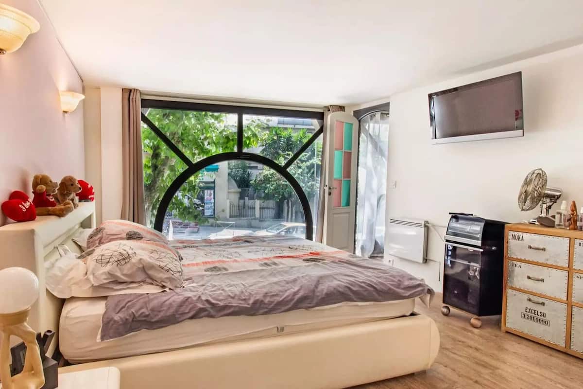 Deluxe Double Room, City View | Free WiFi