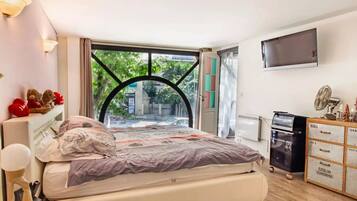 Kamar Double Deluks, pemandangan kota | Wi-Fi gratis