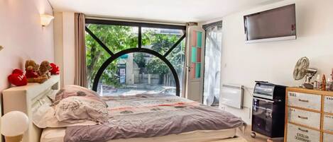 Deluxe Double Room, City View | Free WiFi