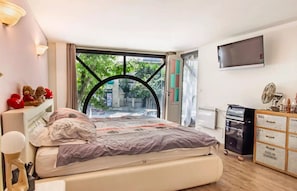 Kamar Double Deluks, pemandangan kota | Wi-Fi gratis