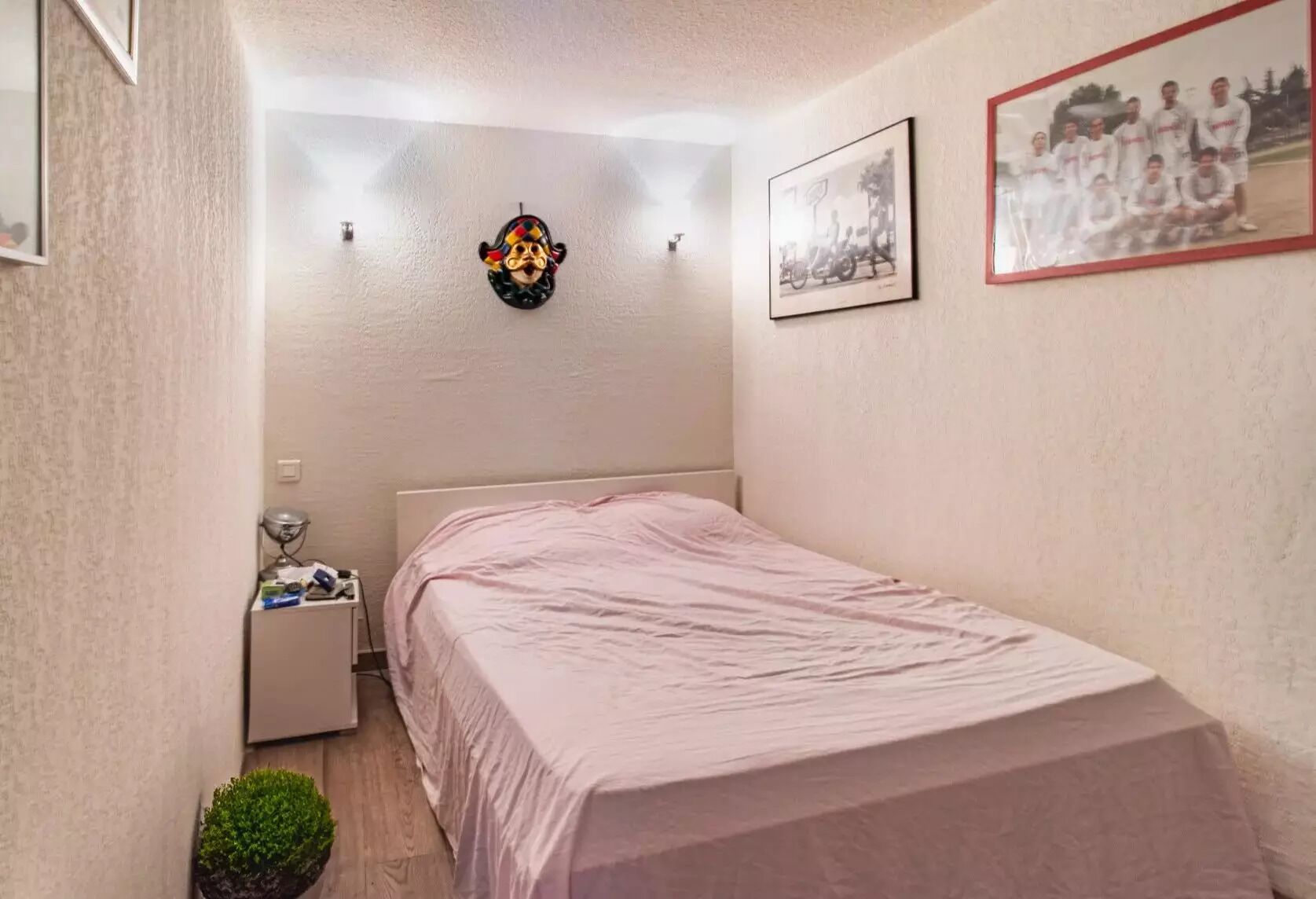 Basic Double Room, City View | Free WiFi