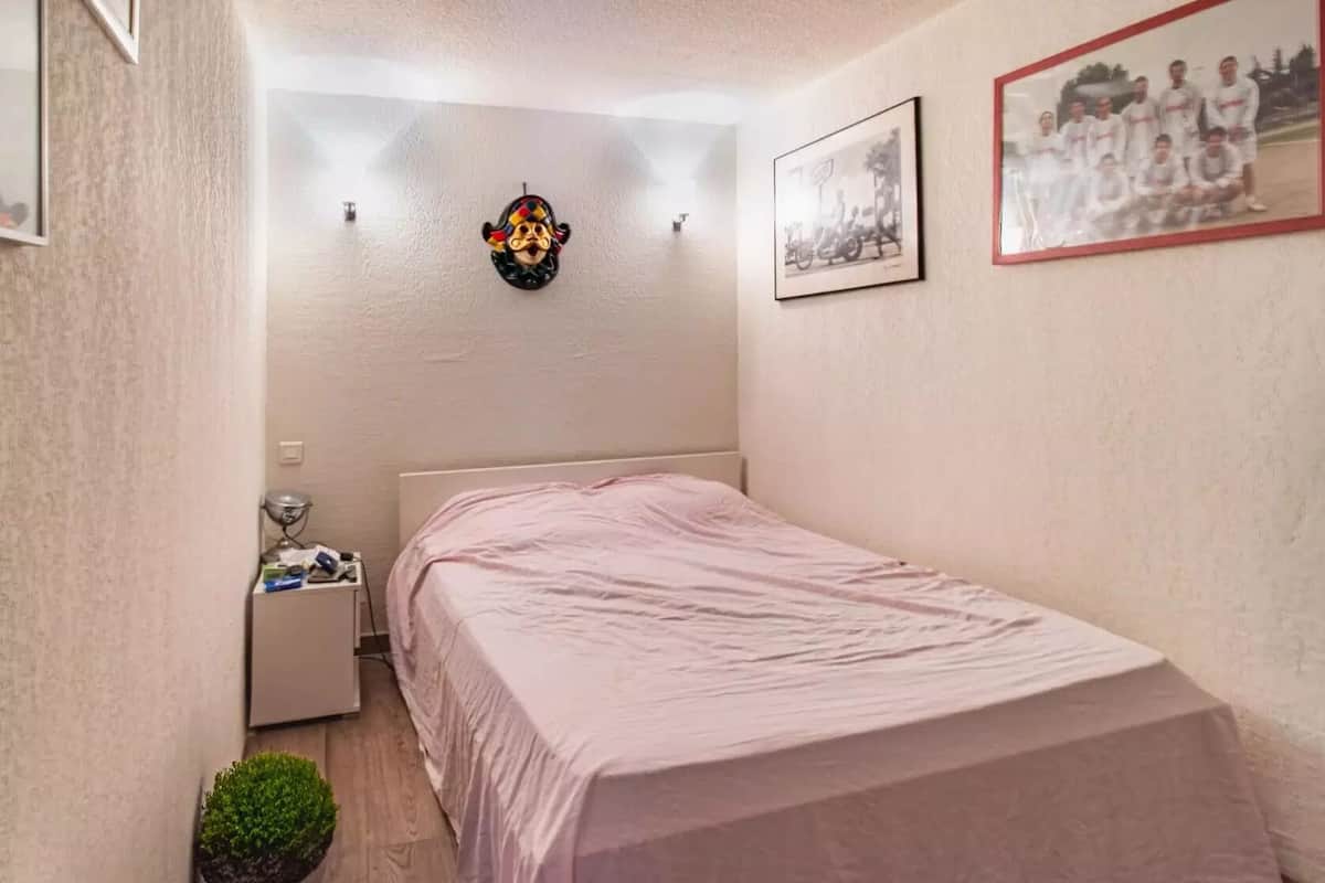 Basic Double Room, City View | Free WiFi