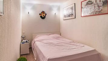 Kamar Double Basic, pemandangan kota | Wi-Fi gratis