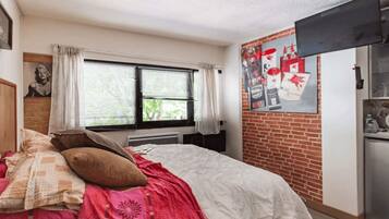 Kamar Double Comfort, pemandangan kota | Wi-Fi gratis