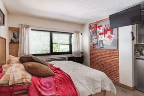 Comfort Double Room, City View | Free WiFi - Hotel Hote D'Azur (Nice)