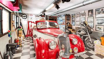 Bagian depan properti