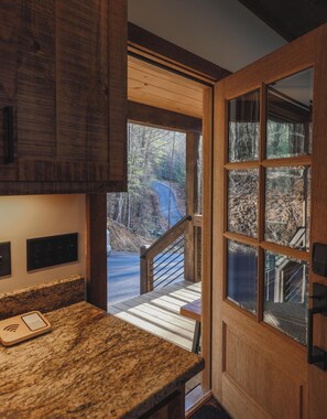 Interior - Luxury Private Mountain Retreat · Hot Tub · Views (Epworth)