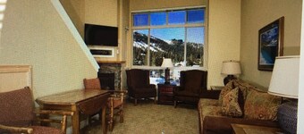 Kirkwood Mountain Club Slopeslide Studio Loft