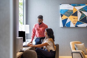 Business center