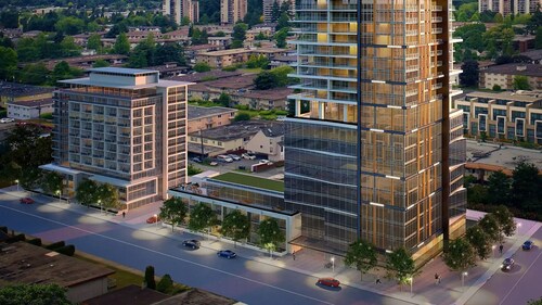 Hyatt Place Vancouver/Metrotown