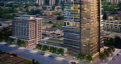 Hyatt Place Vancouver/Metrotown