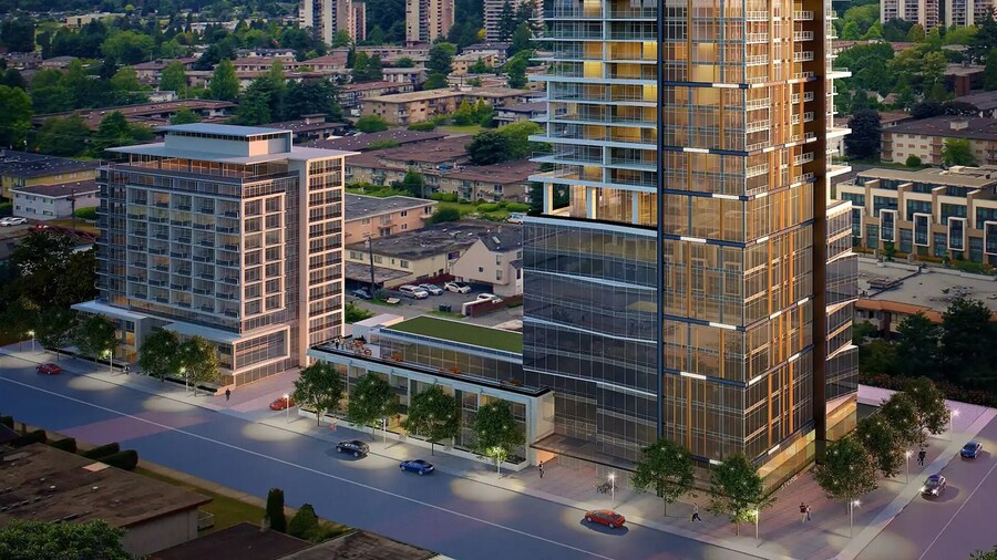 Hyatt Place Vancouver/Metrotown
