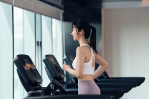 Fitness facility - Hyatt Place Vancouver/Metrotown (BURNABY)