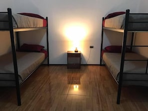 Dúplex familiar, 2 habitaciones, patio, vista al jardín | Wifi gratis