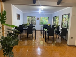 Dining room - Pumakari Rapanui (Hanga Roa)