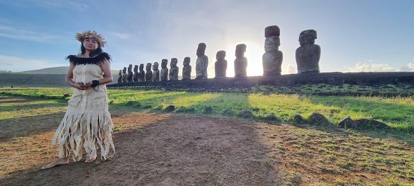 Terrace/patio - Pumakari Rapanui (Hanga Roa)