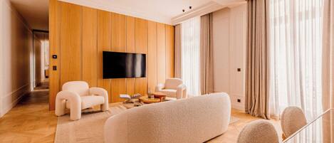 アパートメント | 内装