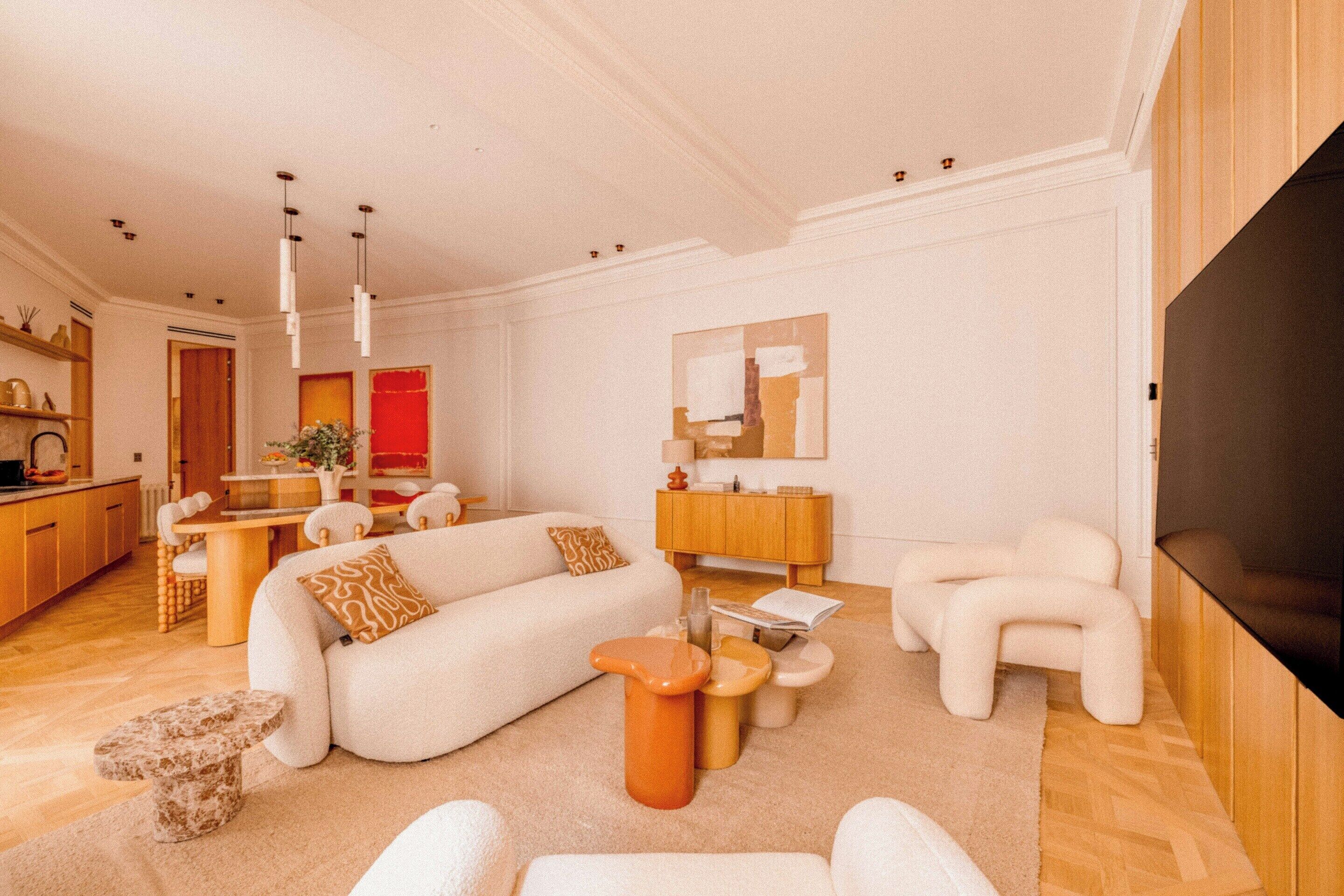 Apartment | Living area