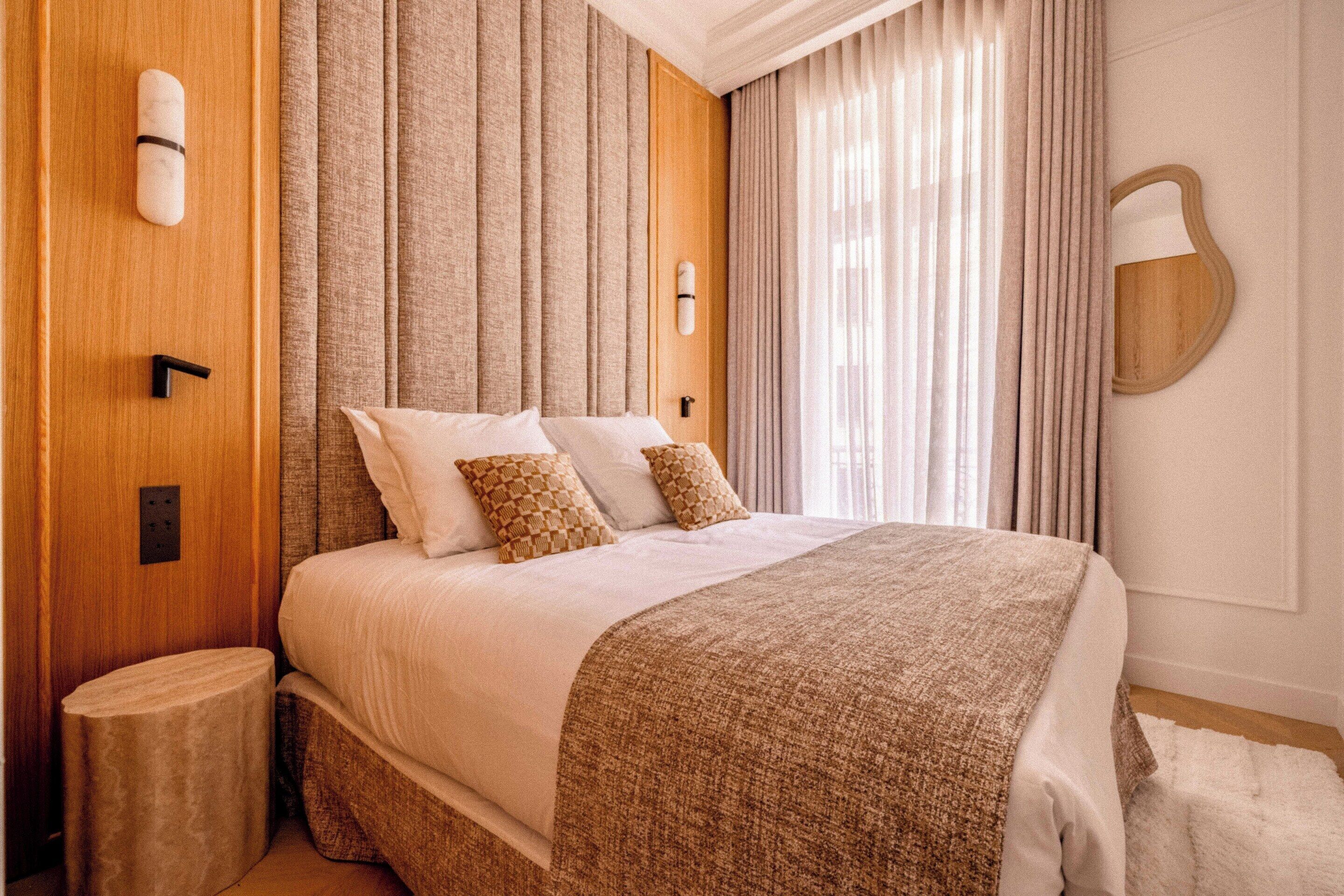 Apartment | 3 bedrooms, laptop workspace, iron/ironing board, bed sheets