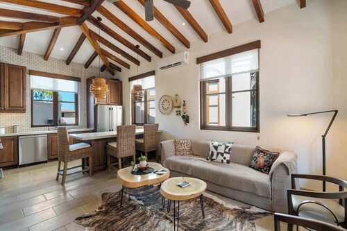 Bright, Modern Home w/ Beach Club Access and Walking Distance to the Beach