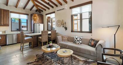 Bright, Modern Home w/ Beach Club Access and Walking Distance to the Beach