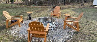 Charming 2-Bedroom Retreat in Curtis, Michigan