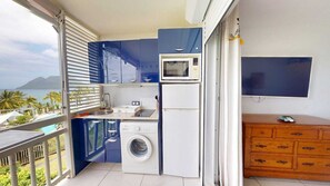 Private kitchen - Diamond rock (Le Diamant)