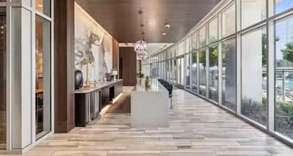 Velvet Lounge King Suite near Legacy West Pool