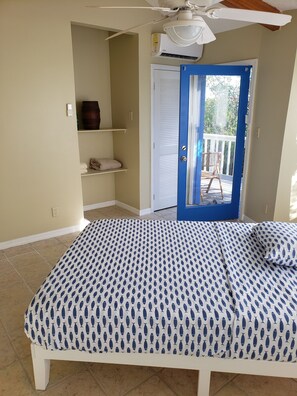 1 makuuhuone, Wi-Fi, vuodevaatteet