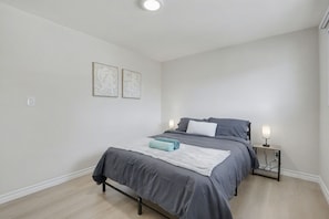3 slaapkamers, wifi, beddengoed