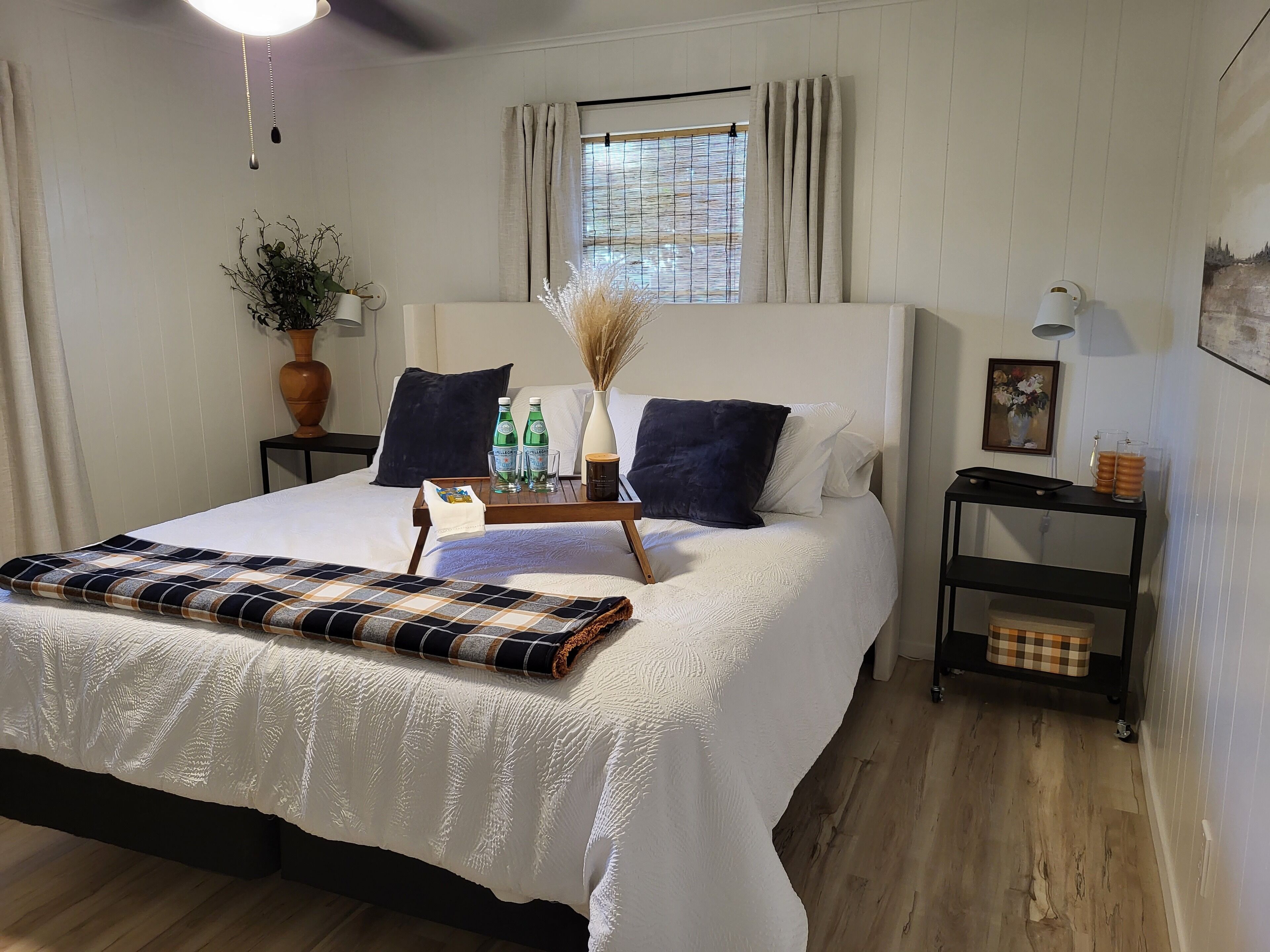 3 chambres, fer et planche à repasser, Wi-Fi gratuit, draps fournis