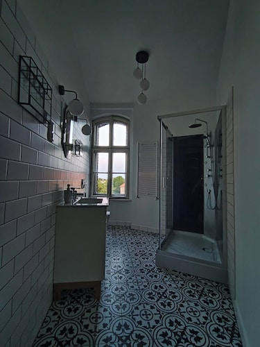 Queen- Boutique apartment in a water tower in the first capital of Poland