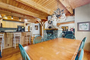 Opções para refeição