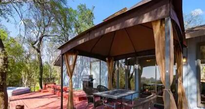 Retreat home away from home