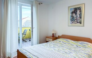 1 bedroom, iron/ironing board, free WiFi - Beautiful apartment in Belej with WiFi (Belej)
