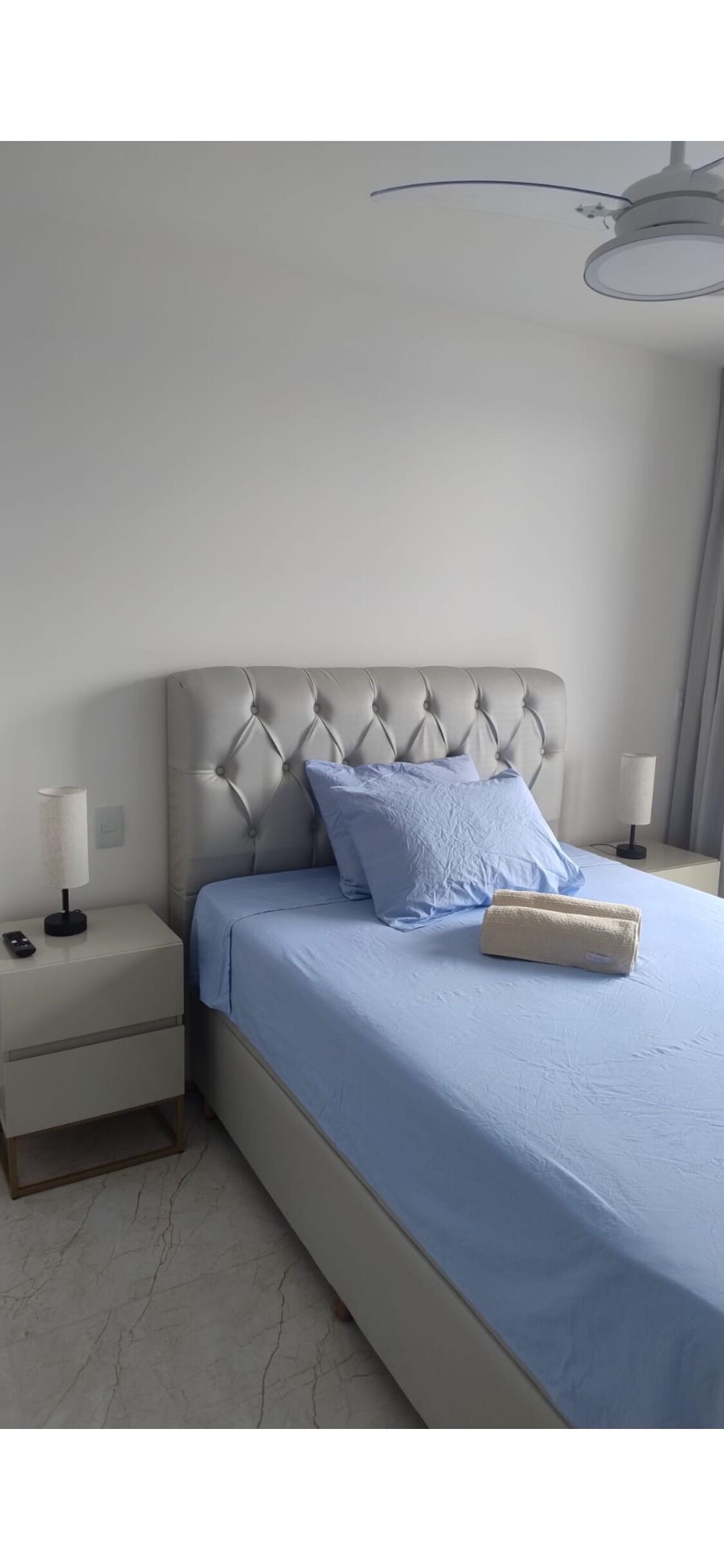 2 多间卧室、熨斗/熨衣板、免费 WiFi、床单