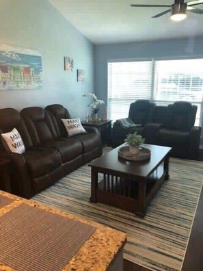 TV - Island Dunes Condominiums-One block from Beach-Unit 1309 (Port Aransas)