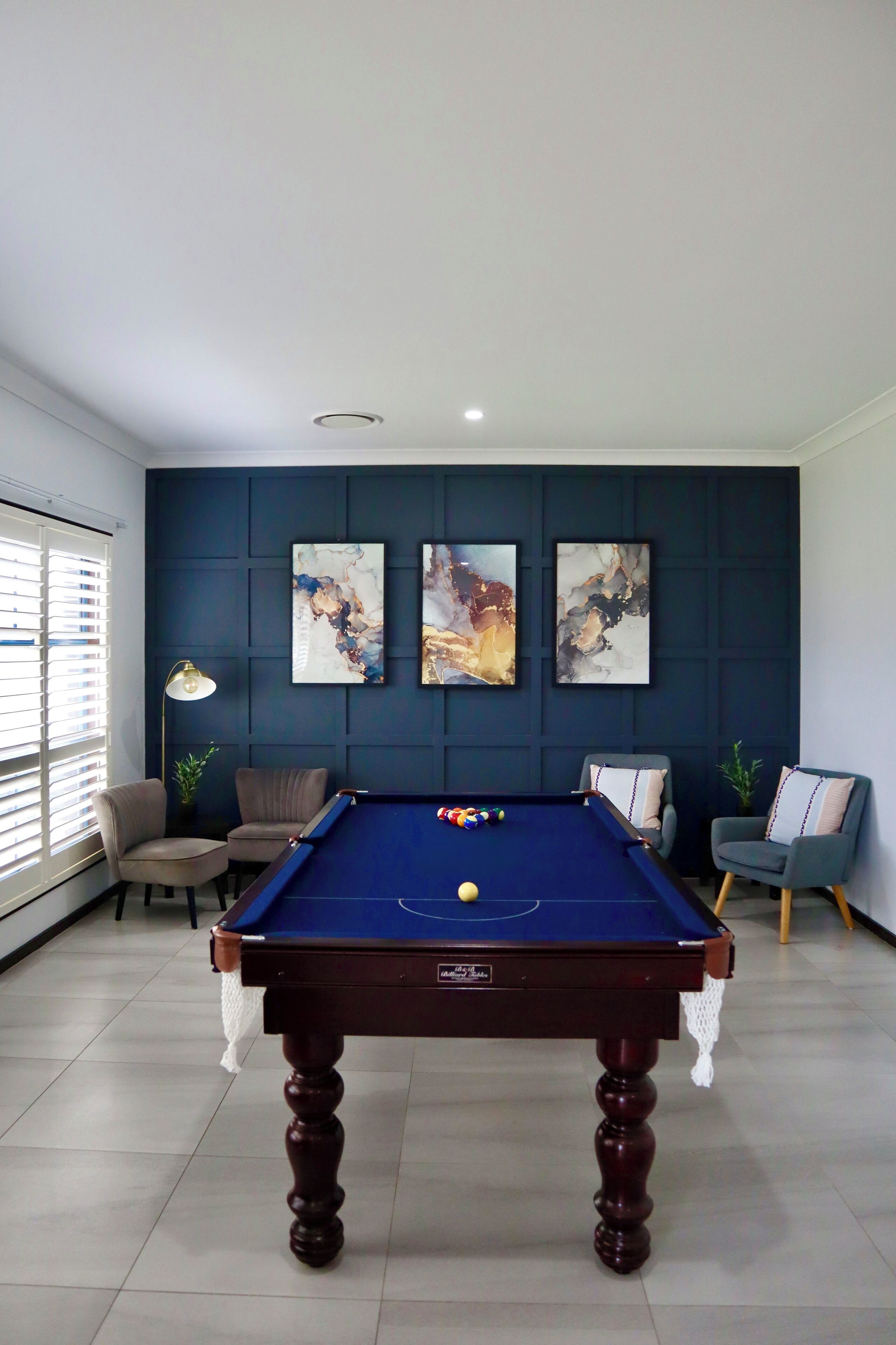 Games room