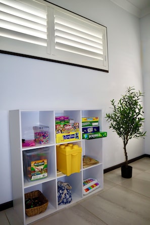 Games room - Two Williams Estate - Hunter Valley
4 Bedrooms, 2 Bathrooms, Pool Table (Kitchener)
