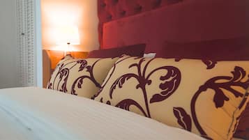 Suite – superior, ved stranden | Sengetøy i egyptisk bomull og sengetøy av topp kvalitet