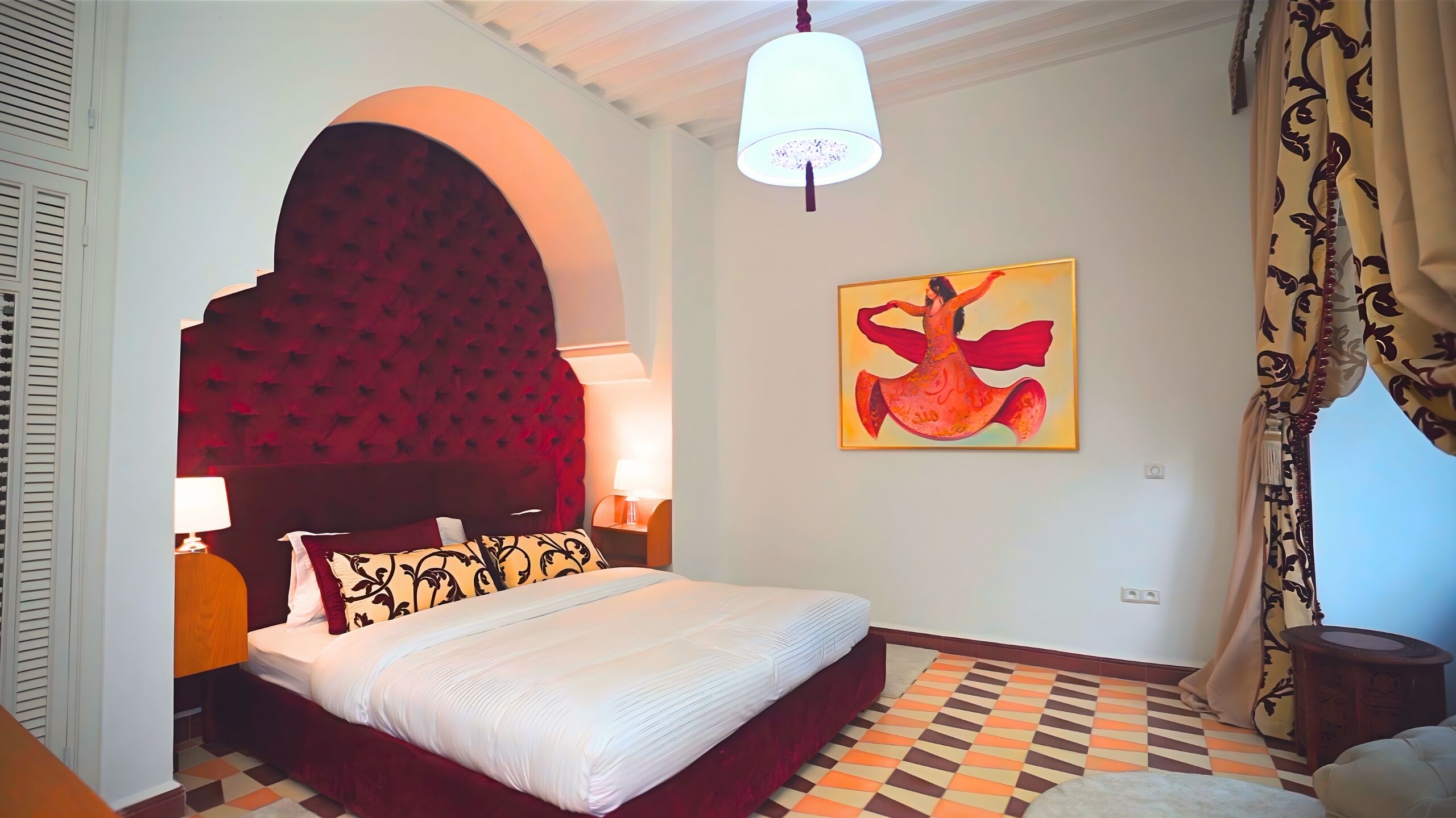 Suite – superior, ved stranden | Skrivebord for bærbar PC og wi-fi (inkludert)