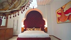 Superior-Suite, am Strand